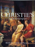 図録・カタログ CHRISTIE'S South Kensington British and Continental Pictures january 2001