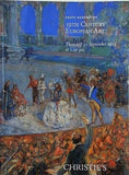 図録・カタログ CHRISTIE'S SOUTH KENSINGTON 19TH CENTURY EUROPEAN ART september 2014