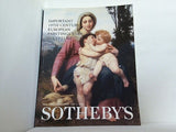 図録・カタログ SOTHEBY'S IMPORTANT 19TH CENTURY EUROPEAN NEW YORK MAY 2000