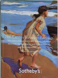 図録・カタログ Sotheby's 19th Century European Paintings LONDON JUNE 2009