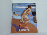 図録・カタログ Sotheby's 19th Century European Paintings LONDON JUNE 2009