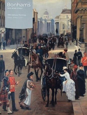 図録・カタログ Bonhams 19th Century Paintings march 2003