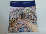 図録・カタログ Bonhams The Flower and Garden Sale Wednesday 22 May 2002 Chelsea London