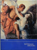 図録・カタログ Bonhams ＆ Brooks Fine 19th Century Paintings Wednesday 6th December 2.00pm Knightsbridge
