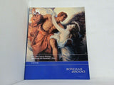 図録・カタログ Bonhams ＆ Brooks Fine 19th Century Paintings Wednesday 6th December 2.00pm Knightsbridge