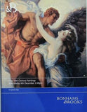 図録・カタログ BONHAMS ＆BROOKS fine 19th Century Paintings Wednesday 6th December 2.00pm Knightsbridge