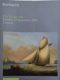 図録・カタログ Bonhams The Marine Sale Tuesday 12 September 2006 London