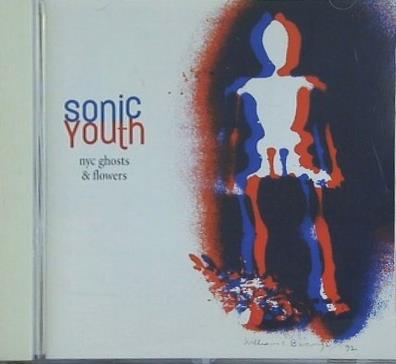 nyc ghosts ＆ flowers sonic youth