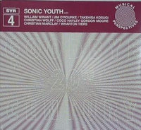 SYR 4 ソニック・ユース sonic youth