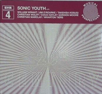 SYR 4 ソニック・ユース sonic youth