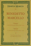 HORTUS MUSICUS 151 BENEDETTO MARCELLO Sonaten