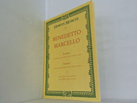 HORTUS MUSICUS 151 BENEDETTO MARCELLO Sonaten