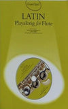 Guest Spot Latin Playalong For Flute