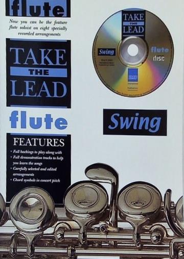 楽譜・スコア flute Take the Lead Swing FEATURES