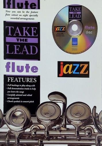 楽譜・スコア flute Take the Lead FEATURES jazz