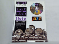 楽譜・スコア flute Take the Lead FEATURES jazz