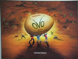 DAIHATSU オーヴォ　OVO CIRQUE DU SOLEIL SOUVENIR PROGRAM