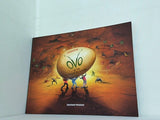 DAIHATSU オーヴォ　OVO CIRQUE DU SOLEIL SOUVENIR PROGRAM