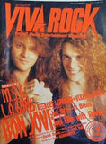 VIVA ROCK ビバ・ロック 1989年 12月号