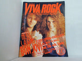 VIVA ROCK ビバ・ロック 1989年 12月号