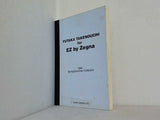 YUTAKA TAKENOUCHI for EZ by Zegna 1999 Spring ＆ Summer Collection SANYO SHOKAI LTD 竹野内豊