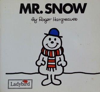 Mr. Snow Roger Hargreaves