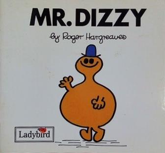 Mr Dizzy Roger Hargreaves