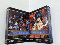ふしぎ遊戯 渡瀬悠宇 Fushigi Yugi DVD-BOX