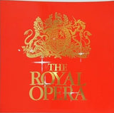 英国ロイヤルオペラ THE ROYAL OPERA IN JAPAN 1986