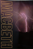マクベス MACBETH 藤原歌劇団 日本オペラ振興会 1988