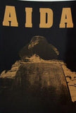 アイーダ AIDA 藤原歌劇団 1989