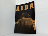 アイーダ AIDA 藤原歌劇団 1989