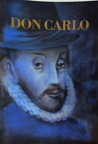 ドン・カルロ Don Carlo 財団法人日本オペラ振興会 1989