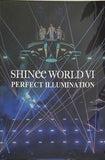 Shinee WORLD VI PERFECT ILLUMINATION