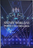 Shinee WORLD VI PERFECT ILLUMINATION