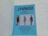 SHINee SPECIAL PIN-UP BOOK SHINee WORLD VI PERFECT ILLUMINATION JAPAN FINAL LIVE in TOKYO DOME 24-25 FEB 2024