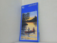 Canoe Routes of Algonquin Provincial Park