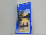 Canoe Routes of Algonquin Provincial Park