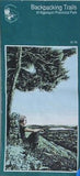 Backpacking Trails of Algonquin Provincial Park