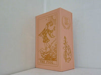 ピンクゴールドホイルタロットカード GOLD FOIL TAROT