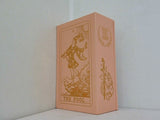 ピンクゴールドホイルタロットカード GOLD FOIL TAROT
