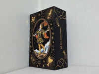 Gold Foil Tarot Let the Magic Begin