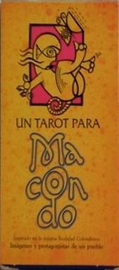 Baralho Tarot Fournier Macondo best magicamais