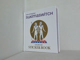 SukimasWITCH 10TH Anniversary LIVE 2003-2013 STICKER BOOK