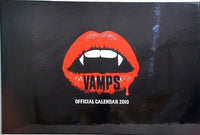 VAMPS OFFICIAL CALENDAR 2010