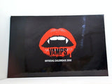 VAMPS OFFICIAL CALENDAR 2010