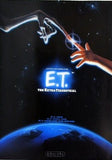 E.T. THE EXTRA-TERRESTRIAL