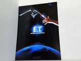 E.T. THE EXTRA-TERRESTRIAL