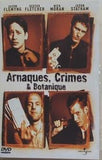 ロックストックアンドトゥースモーキングバレルズ ガイリッチー ジェイソンステイサム Arnaques crimes botanique