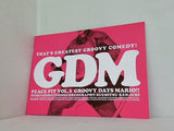 THAT'S GREATEST GROOVY COMEDY！ GDM PEACE PIT VOL.3 GROOVY DAYS MARIO！！ SUEMITSU KEN-ICHI